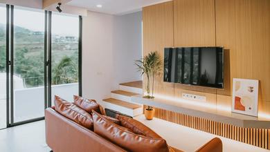 Dijual Villa Full Furnished 2 Lantai di Dago Village Bandung