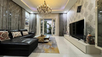For Sale rumah Mewah di Regol, Bandung - LT 520m²