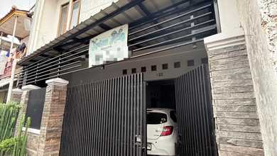 Dijual Rumah Kost Aktif 2 Lantai di Daerah Polban Bandung