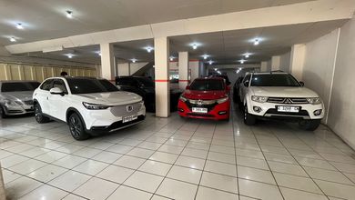 Dijual Ruko 4 Lantai di Mainroad Sudirman Bandung