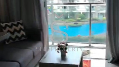 Jual Cepat Apartemen Murah di Pasteur, Bandung, LT 47m²