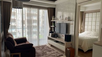 Disewakan Apartemen Terjangkau di Pasir Kaliki, Bandung, LB 63m²