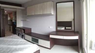 Apartemen Nyaman di Ciumbuleuit, Bandung, Harga Murah 45 Juta /tahun