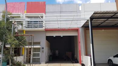 Gudang Bizpark Siap Pakai Kopo Kota Bandung