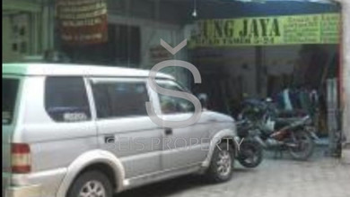 Dijual Ruko 3 Lantai di Jl Tamim Kota Bandung