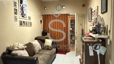 Rumah Siap Pakai di Area Margaasih, Bandung, LT 90m²