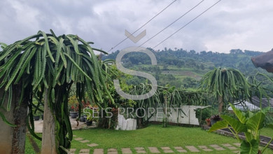 For Sale Tanah Premium di Dago, Bandung, LT 680m²