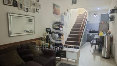 Rumah Siap Pakai di Kawasan Bojongsoang, Bandung, LT 75m²