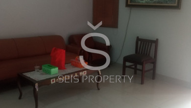 Dijual Rumah Nyaman di Buah Batu, Bandung - LT 116m²