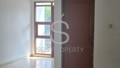 Properti Siap Huni di Kawasan Antapani, Bandung, LT 99m²