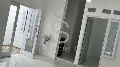 Rumah Dijual di Sarijadi, Bandung, LB 64m², Harga Kompetitif!
