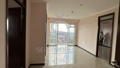 Apartemen Modern Lokasi Pasteur, Bandung, Harga 700 Juta