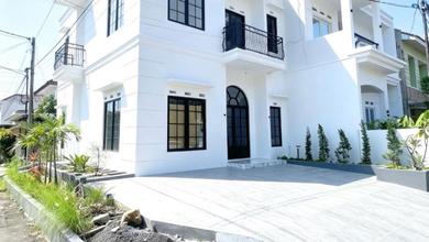 Jual Rumah Nyaman di Margacinta, Bandung - LT 144m²