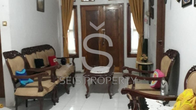 Rumah Dijual di Buah Batu, Bandung, LB 150m², Harga Terbaik!