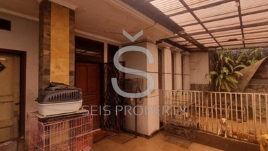 Rumah Siap Huni di Area Margaasih, Bandung, LT 200m²