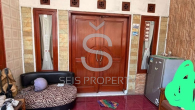 Rumah Favorit di Antapani, Bandung, 7 KT, Harga 1,3 Miliar