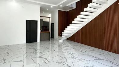 Rumah Favorit di Margacinta, Bandung, 3 KT, Harga 2,5 Miliar