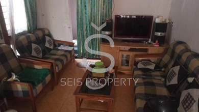 Rumah Minimalis Harga Ekonomis di Cidadap, Bandung, LB 100m²