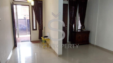 Rumah Sewa Murah Lokasi Cimahi Utara, Cimahi, LB 120m²