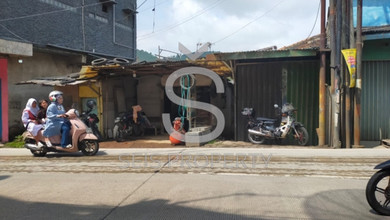 Dijual Tanah Prospektif di Cimahi Selatan, Cimahi, LT 125m²