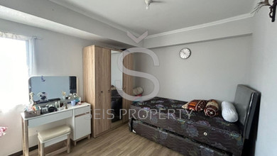 Jual Apartemen Murah di Cibeunying Kidul, Bandung, LB 41m²