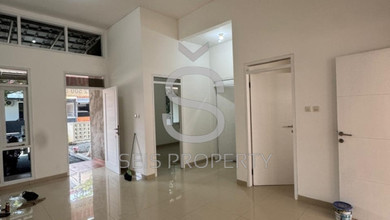Rumah Sewaan Murah di Antapani, Bandung, 2 KT, Harga 55 Juta /tahun
