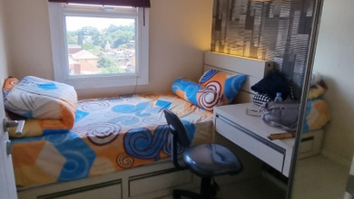 Apartemen Modern Lokasi Ciumbuleuit, Bandung, Harga 695 Juta