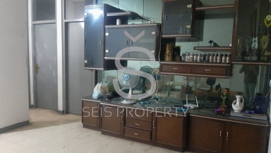 Rumah Sewa Murah Lokasi Babakan Ciparay, Bandung, LB 80m²