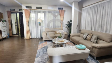 Rumah Dijual di Cibeunying Kidul, Bandung, LB 400m², Harga Kompetitif!