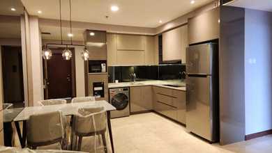 Kontrak Apartemen Murah di Hegarmanah, Bandung, 2 KT