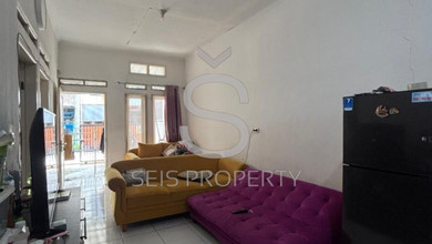 Rumah Minimalis Harga Ekonomis di Margahayu, Bandung, LB 72m²