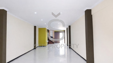 Dijual Ruko 3 Lantai Siap Huni Mainroad Terusan Jakarta Antapani Bandung