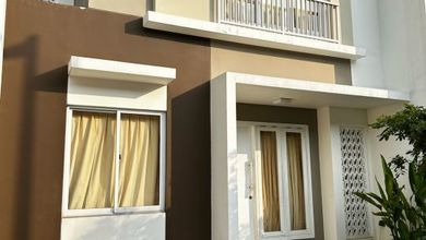 Rumah Sewa Murah Lokasi Gede Bage, Bandung, LB 196m²
