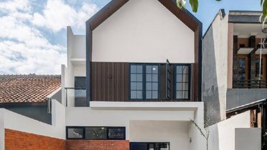 Rumah Dijual di Antapani, Bandung, LB 160m², Harga Terbaik!