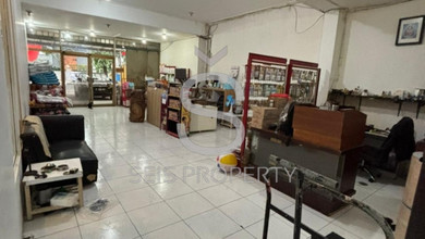 Disewakan Ruko Posisi Mainroad di Pasirkaliki Kota Bandung