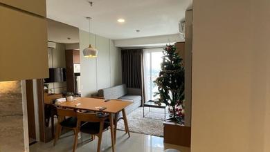 Kesempatan Apartemen Siap Huni di Pasteur, Bandung, 3 KT