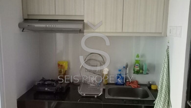 Promo Apartemen Murah di Pasteur, Bandung, 1 KT