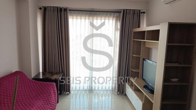 Penawaran Menarik Apartemen di Pasteur, Bandung, LB 50m²