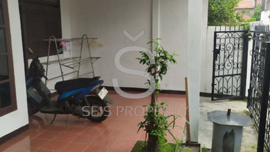 Dijual Rumah Nyaman di Buah Batu, Bandung - LT 194m²