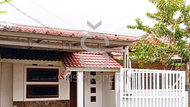 Promo Rumah di Buah Batu, Bandung, LB 100m², Harga 875 Juta