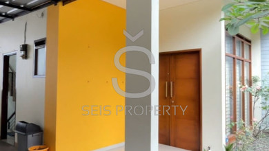 Rumah Minimalis Disewakan di Cidadap, Bandung, Harga Ekonomis
