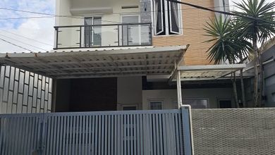 Promo Rumah di Bojongsoang, Bandung, LB 156m², Harga 1,1 Miliar