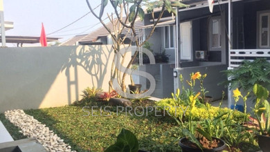 Kesempatan Rumah di Cimahi Selatan, Cimahi, LB 40m², Harga 600 Juta