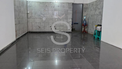 Disewakan Ruko 1 Lantai Mainroad Sudirman Bandung