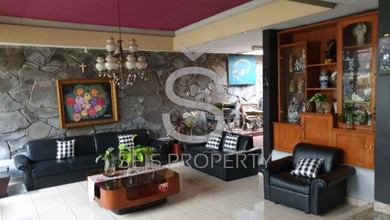 Dijual rumah Mewah di Cidadap, Bandung - LT 546m²