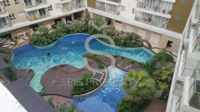 Apartemen Nyaman di Pasteur, Bandung, Harga Murah 390 Juta /tahun