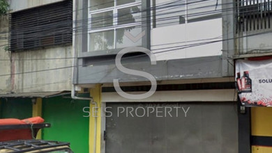DIJUAL RUKO STRATEGIS DI MAINROAD JL KOPO KOTA BANDUNG