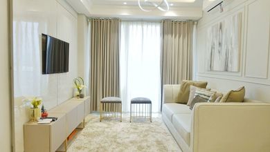 Jual Apartemen Strategis di Andir, Bandung, Luas 90m²