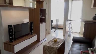 Penawaran Menarik Apartemen di Ciumbuleuit, Bandung, LB 35m²