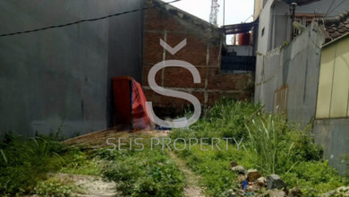 Kesempatan Tanah Strategis di Babakan Ciparay, Bandung, Harga 856 Juta